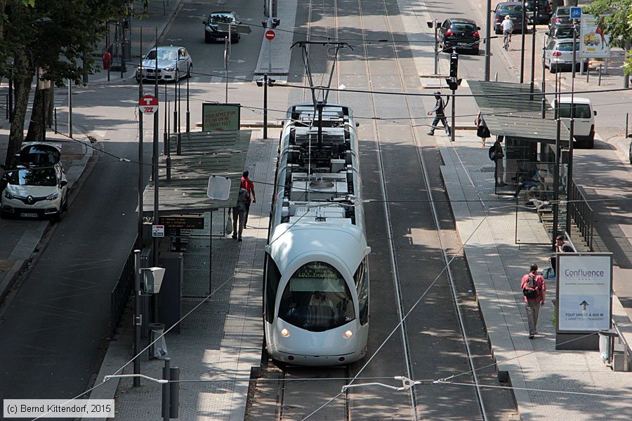 Straßenbahn Lyon - 0836
/ Bild: lyon0836_bk1507190047.jpg
