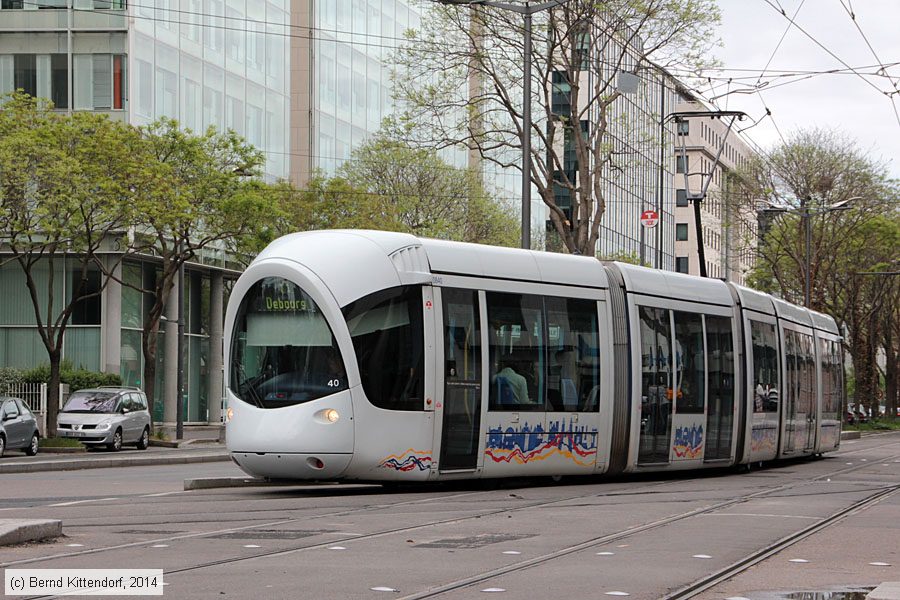 Straßenbahn Lyon - 0840
/ Bild: lyon0840_bk1404270125.jpg
