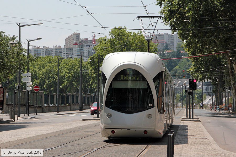 Straßenbahn Lyon - 0840
/ Bild: lyon0840_bk1507180091.jpg Straßenbahn Lyon - 0840
/ Bild: lyon0840_bk1507180091.jpg
