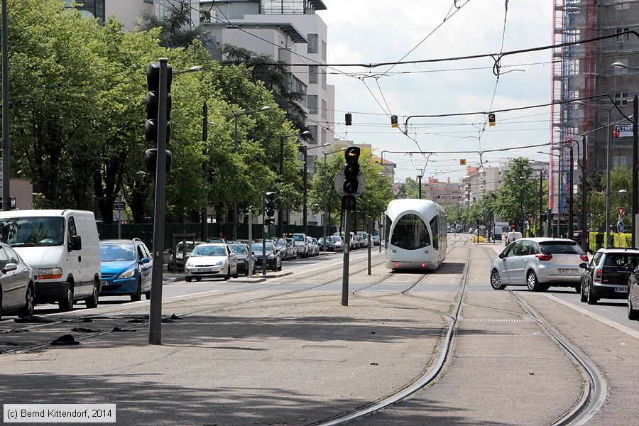 Straßenbahn Lyon - 0849
/ Bild: lyon0849_bk1404290206.jpg