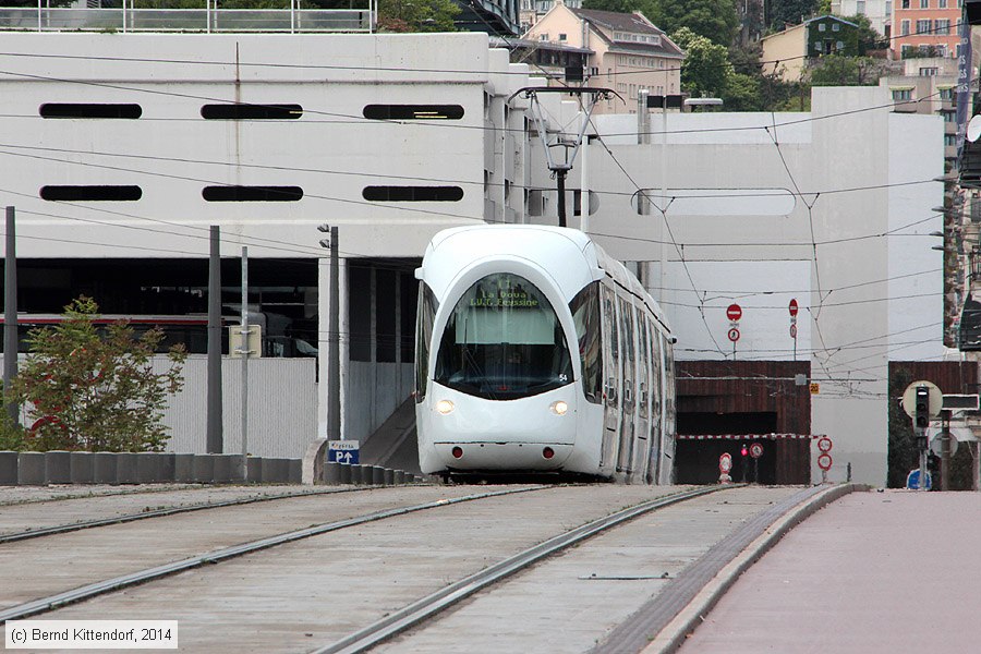 Straßenbahn Lyon - 0854
/ Bild: lyon0854_bk1404270252.jpg