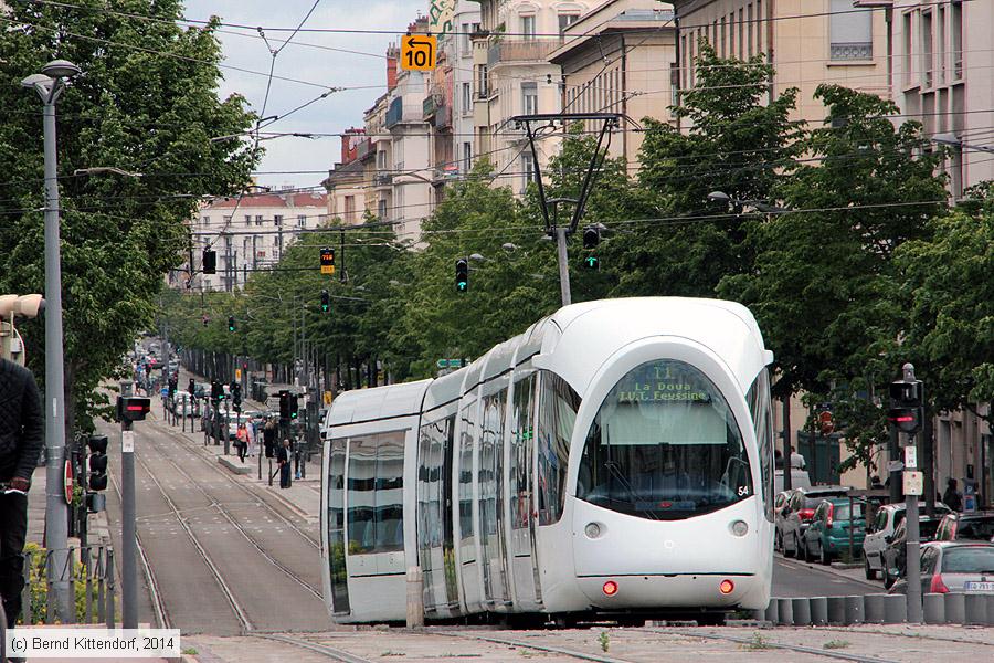 Straßenbahn Lyon - 0854
/ Bild: lyon0854_bk1404270255.jpg Straßenbahn Lyon - 0854
/ Bild: lyon0854_bk1404270255.jpg