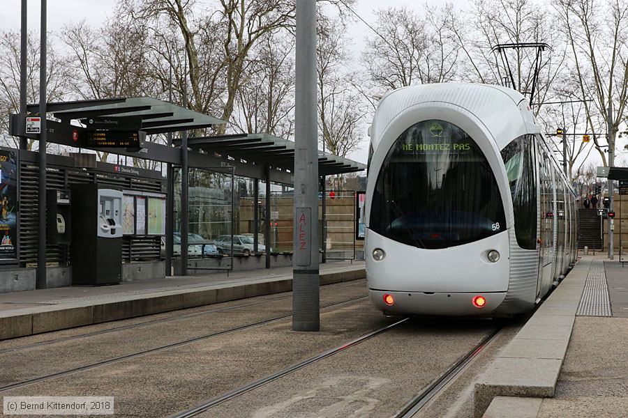 Straßenbahn Lyon - 0858
/ Bild: lyon0858_bk1803180042.jpg
