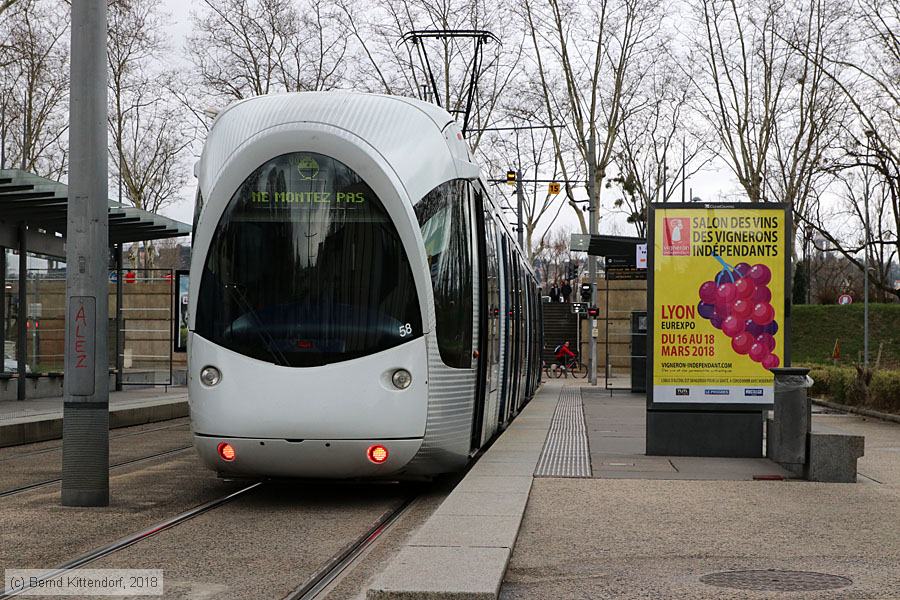 Stra&szlig;enbahn Lyon - 0858
/ Bild: lyon0858_bk1803180043.jpg