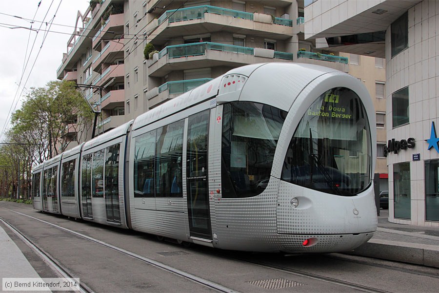 Straßenbahn Lyon - 0860
/ Bild: lyon0860_bk1404270100.jpg
