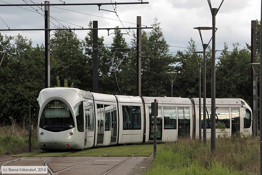 Straßenbahn Lyon - 0861
/ Bild: lyon0861_bk1404270437.jpg