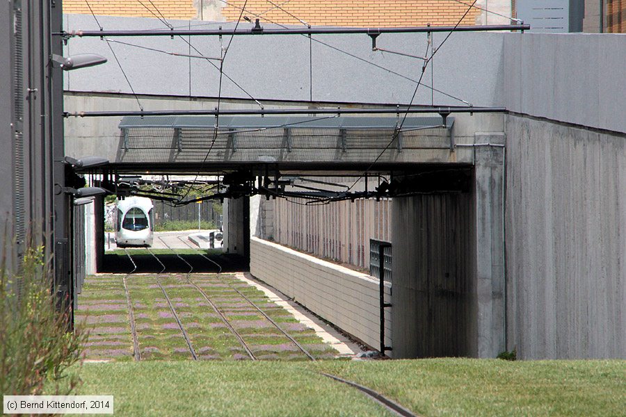 Straßenbahn Lyon - 0868
/ Bild: lyon0868_bk1404290185.jpg