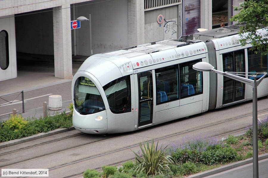 Straßenbahn Lyon - 0871
/ Bild: lyon0871_bk1404270174.jpg Straßenbahn Lyon - 0871
/ Bild: lyon0871_bk1404270174.jpg