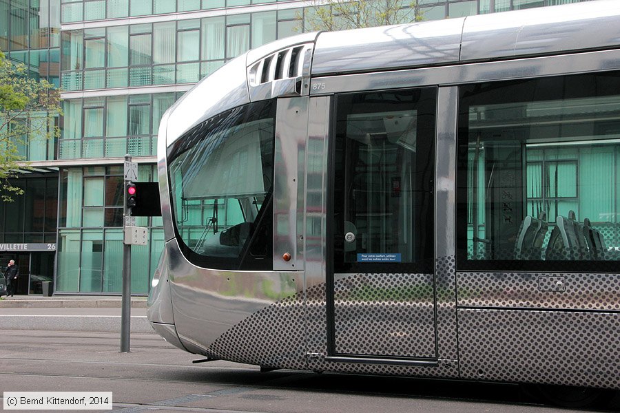 Straßenbahn Lyon - 875
/ Bild: lyon0875_bk1404270154.jpg
