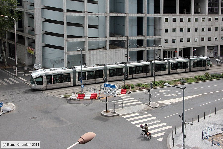 Straßenbahn Lyon - 875
/ Bild: lyon0875_bk1404270166.jpg