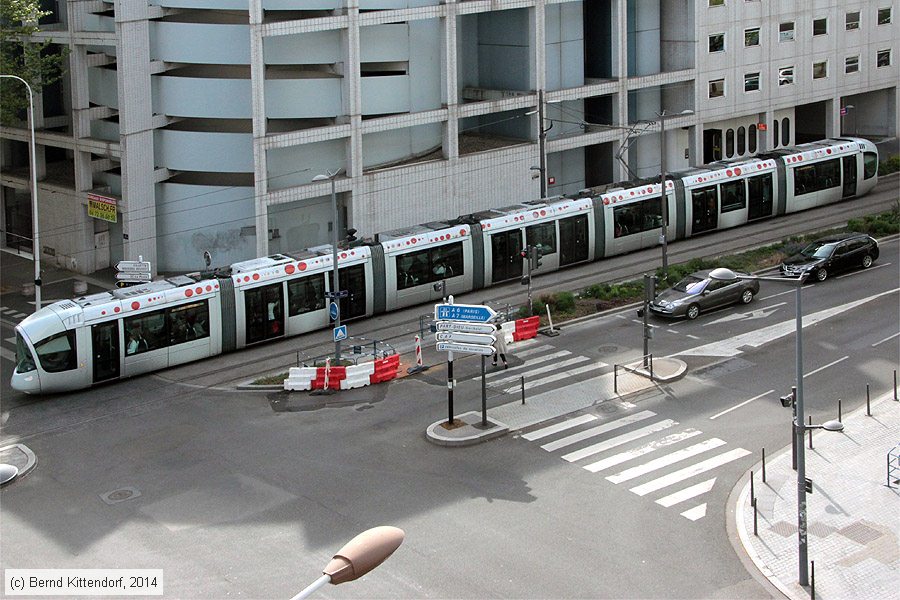 Straßenbahn Lyon - 881
/ Bild: lyon0881_bk1404290013.jpg