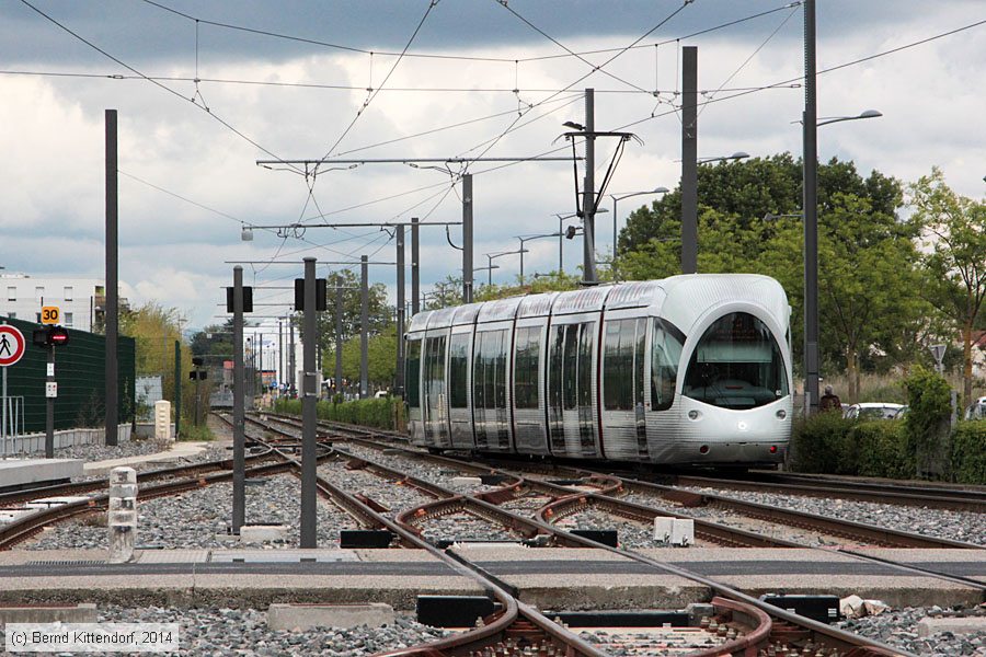 Stra&szlig;enbahn Lyon - 882
/ Bild: lyon0882_bk1404300436.jpg