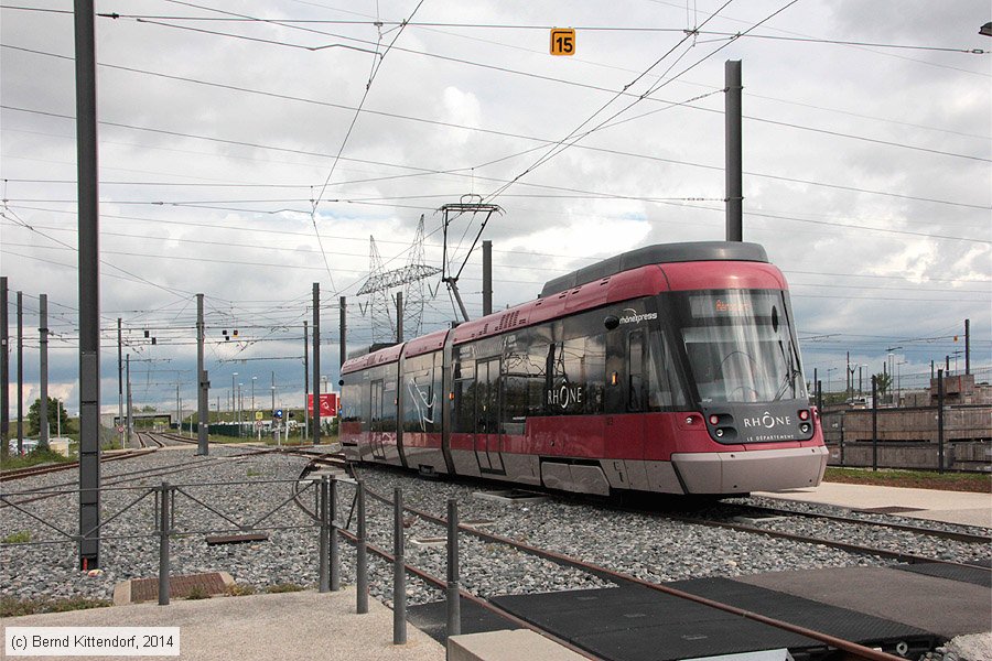 Rh&ocirc;nexpress Lyon - 103
/ Bild: lyon103_bk1404300386.jpg