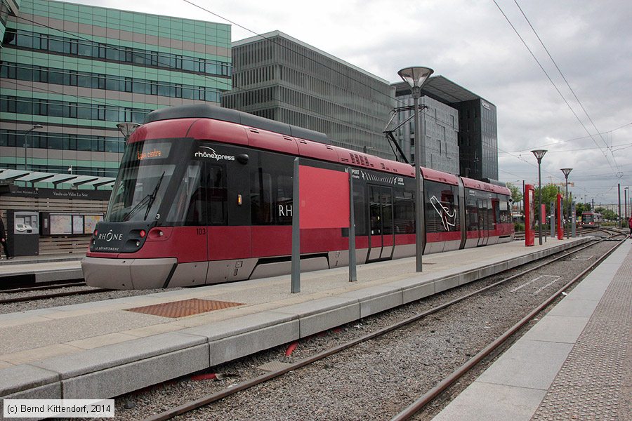 Rh&ocirc;nexpress Lyon - 103
/ Bild: lyon103_bk1404300422.jpg