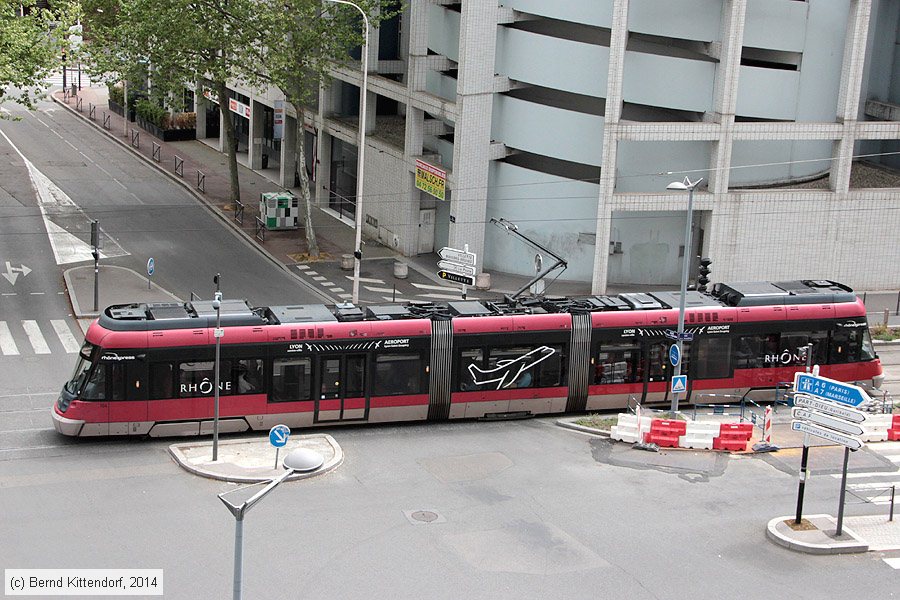 Rh&ocirc;nexpress Lyon - 104
/ Bild: lyon104_bk1404270168.jpg