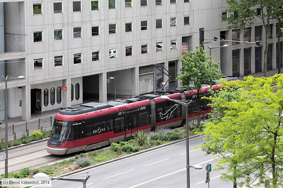 Rh&ocirc;nexpress Lyon - 104
/ Bild: lyon104_bk1404270169.jpg