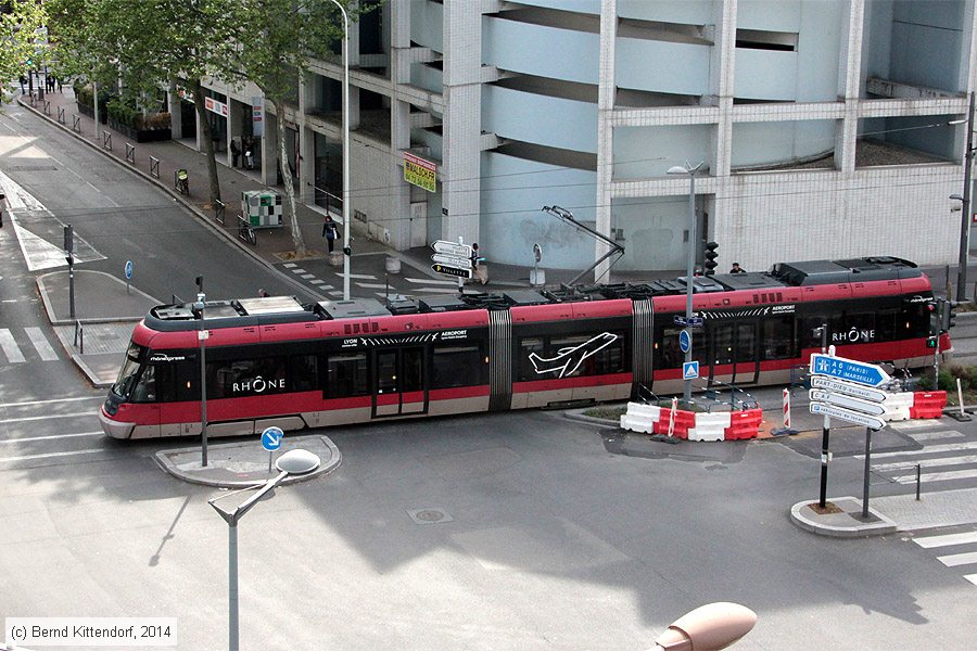 Rh&ocirc;nexpress Lyon - 104
/ Bild: lyon104_bk1404290011.jpg