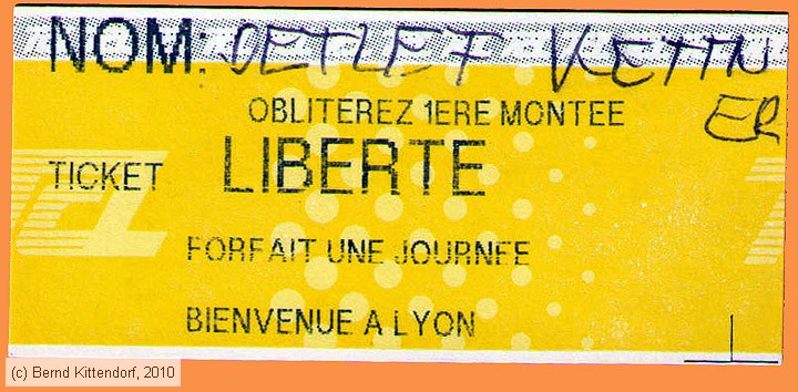 Lyon - TCL - Tageskarte
/ Bild: lyon_fk20020413t.jpg