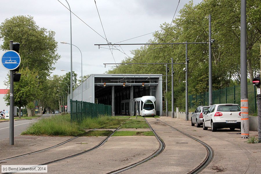 Straßenbahn Lyon - Anlagen
/ Bild: lyonanlagen_bk1404270076.jpg