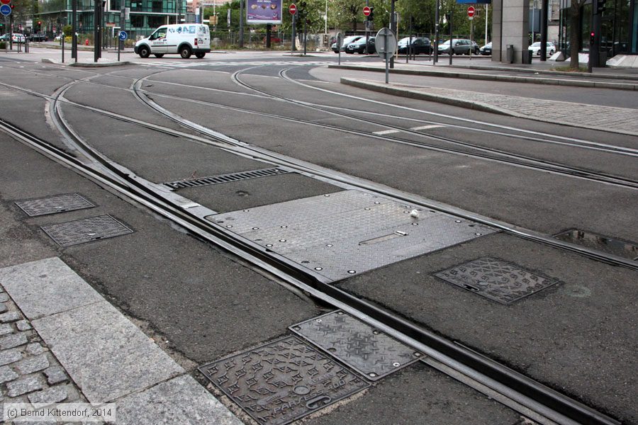 Straßenbahn Lyon - Anlagen
/ Bild: lyonanlagen_bk1404270107.jpg