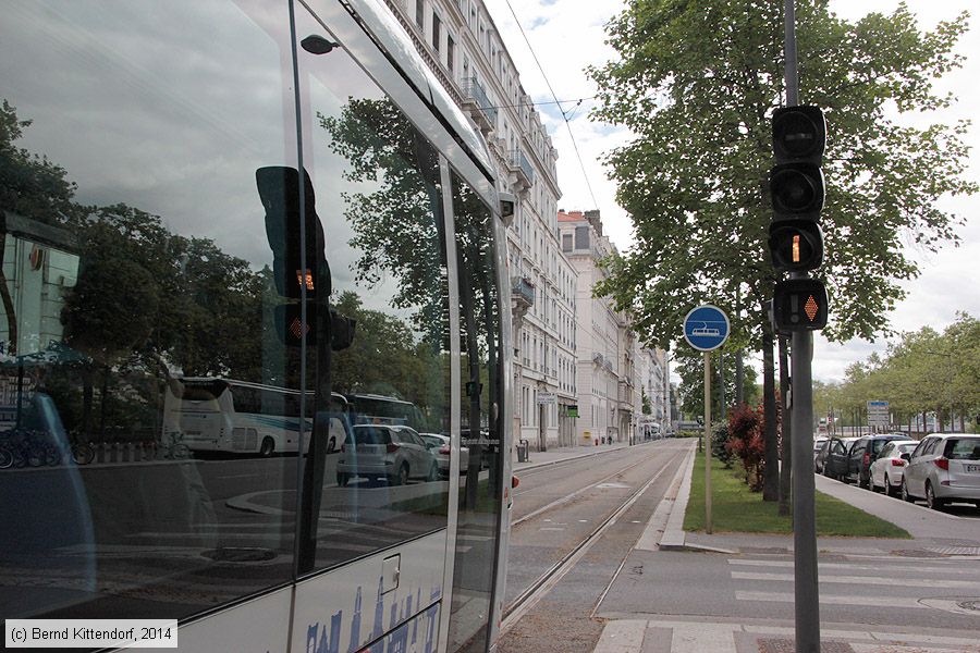 Straßenbahn Lyon - Anlagen
/ Bild: lyonanlagen_bk1404270225.jpg