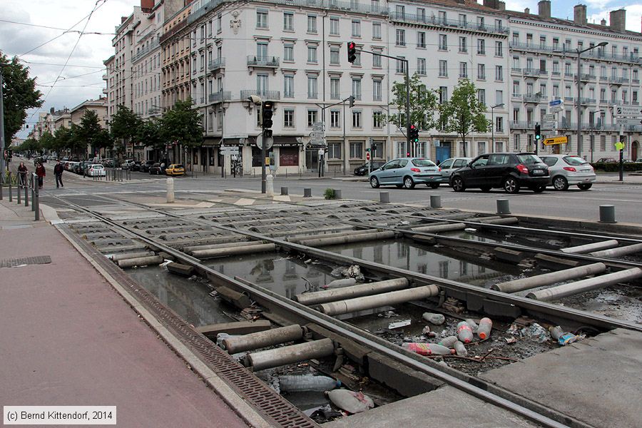 Straßenbahn Lyon - Anlagen
/ Bild: lyonanlagen_bk1404270243.jpg