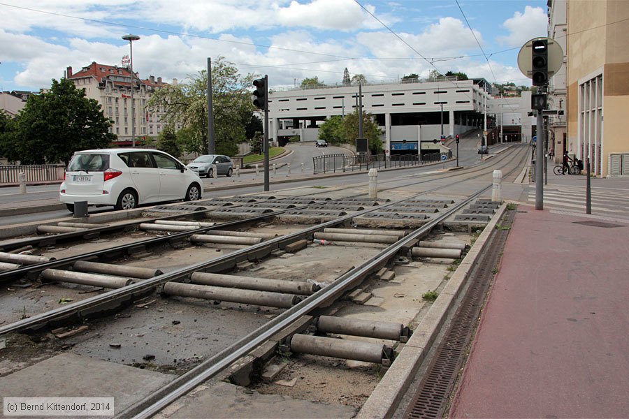 Straßenbahn Lyon - Anlagen
/ Bild: lyonanlagen_bk1404270275.jpg