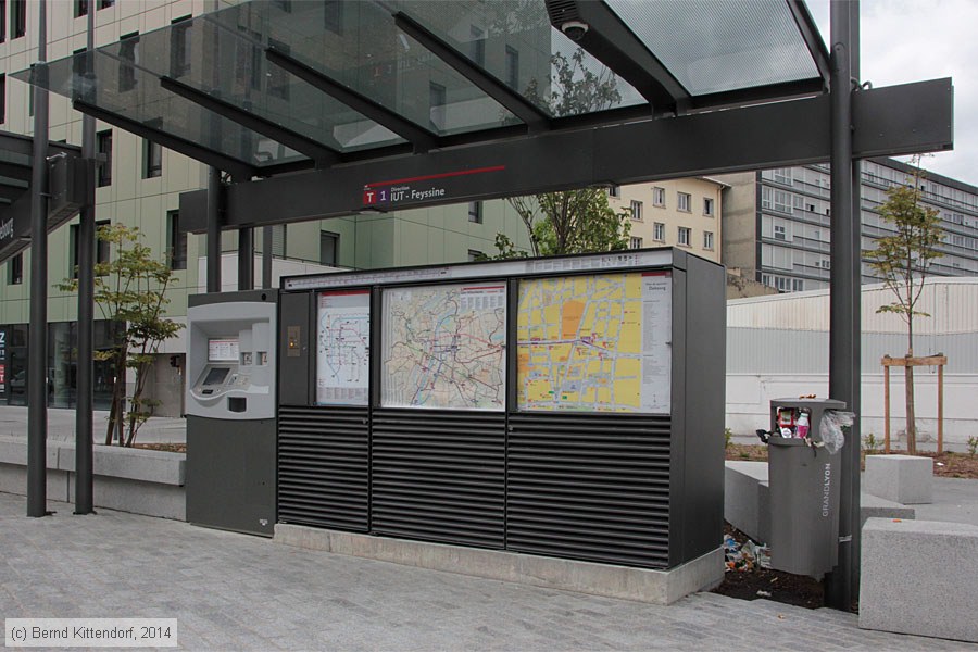 Straßenbahn Lyon - Anlagen
/ Bild: lyonanlagen_bk1404270304.jpg