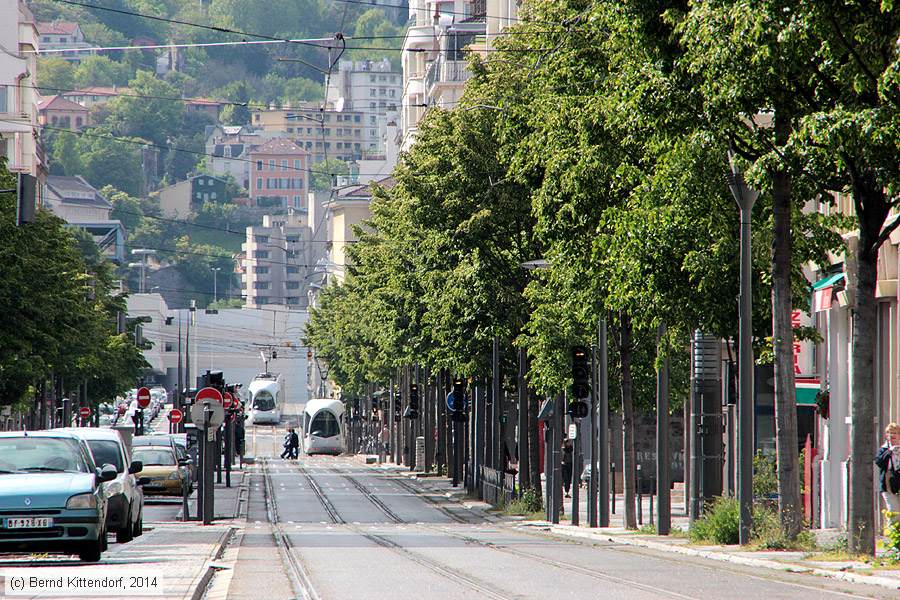 Straßenbahn Lyon - Anlagen
/ Bild: lyonanlagen_bk1404270368.jpg