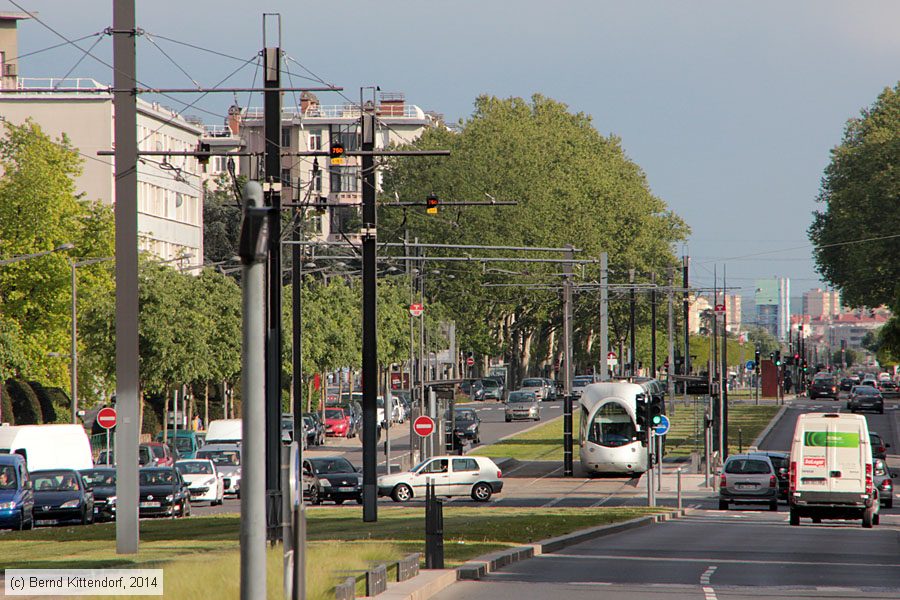 Straßenbahn Lyon - Anlagen
/ Bild: lyonanlagen_bk1404270421.jpg
