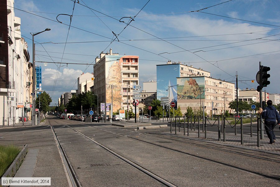 Straßenbahn Lyon - Anlagen
/ Bild: lyonanlagen_bk1404270424.jpg