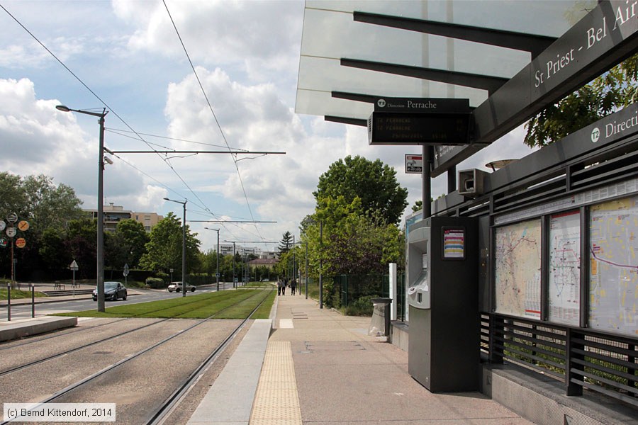 Straßenbahn Lyon - Anlagen
/ Bild: lyonanlagen_bk1404290258.jpg