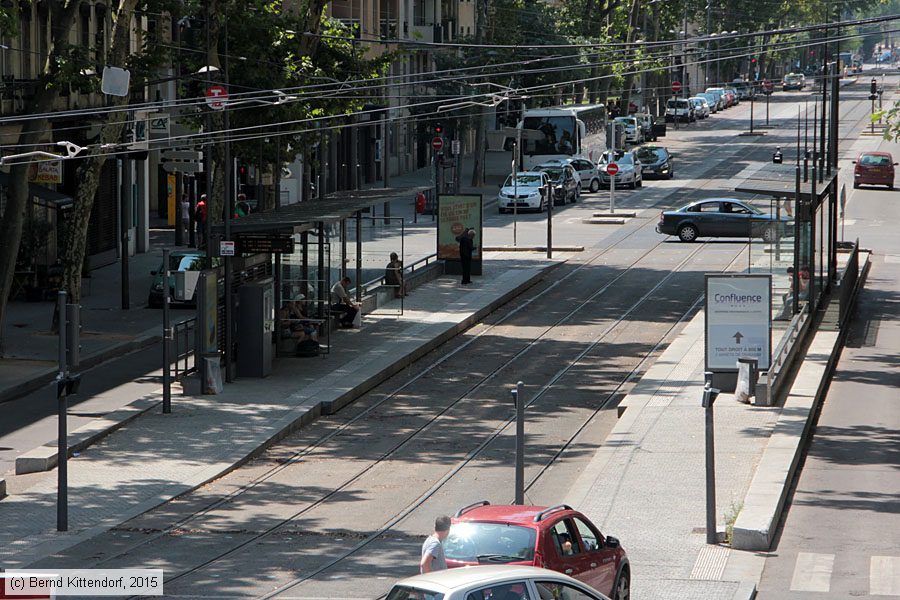 Straßenbahn Lyon - Anlagen
/ Bild: lyonanlagen_bk1507180079.jpg