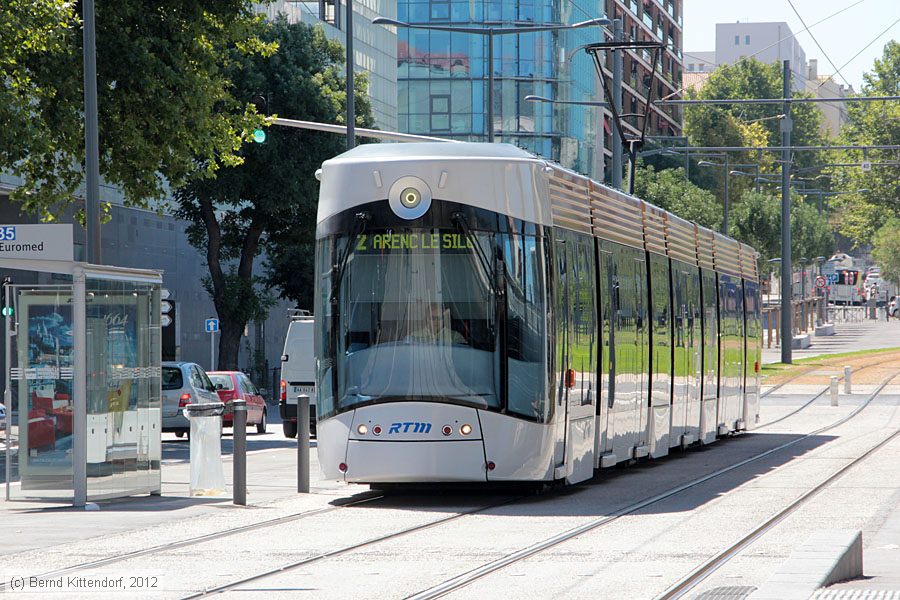 Straßenbahn Marseille - 001
/ Bild: marseille001_bk1208070051.jpg