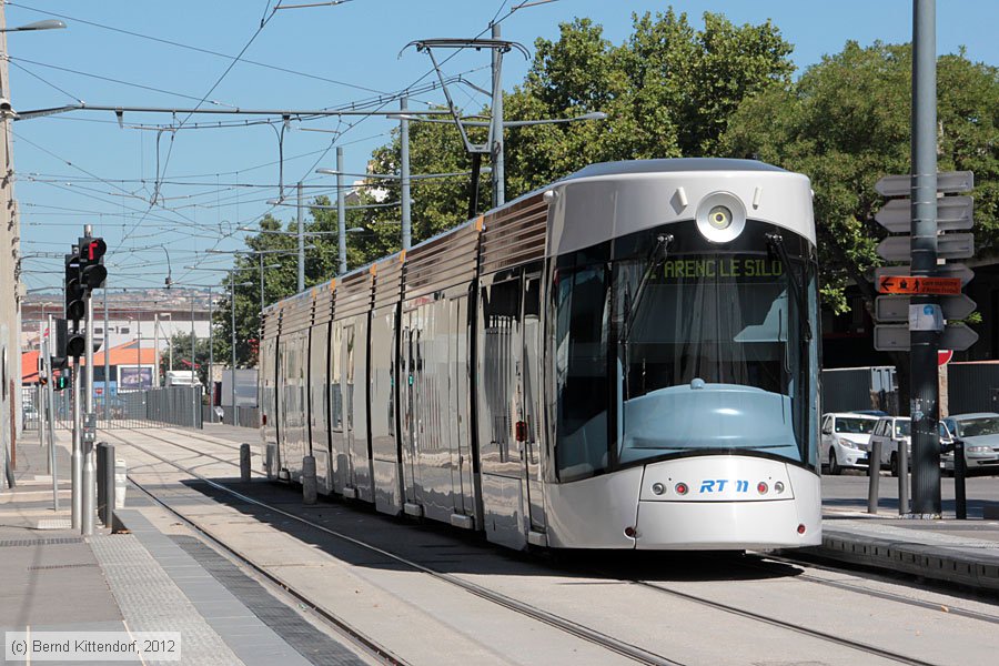 Stra&szlig;enbahn Marseille - 001
/ Bild: marseille001_bk1208070056.jpg