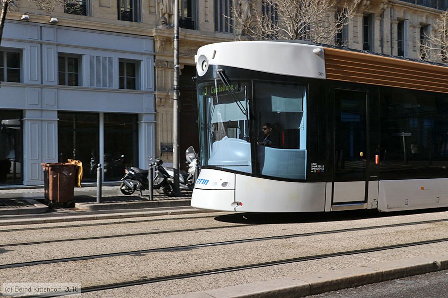 Stra&szlig;enbahn Marseille - 001
/ Bild: marseille001_bk1802190038.jpg