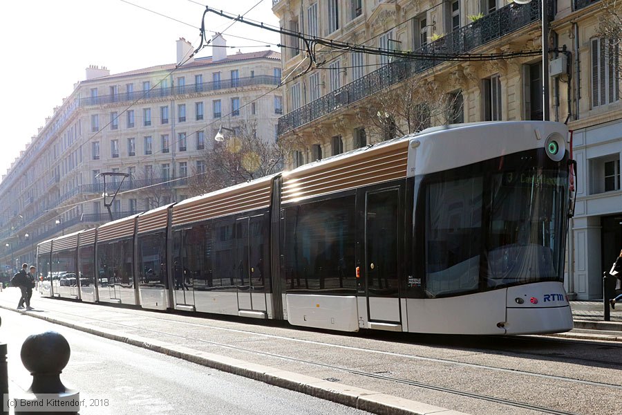 Stra&szlig;enbahn Marseille - 001
/ Bild: marseille001_bk1802190039.jpg