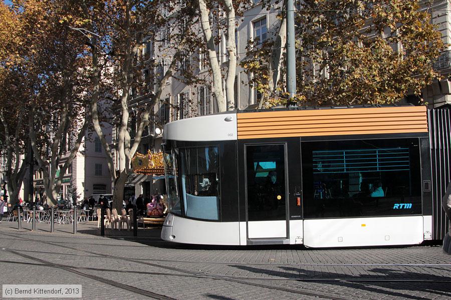 Stra&szlig;enbahn Marseille - 002
/ Bild: marseille002_bk1312040035.jpg