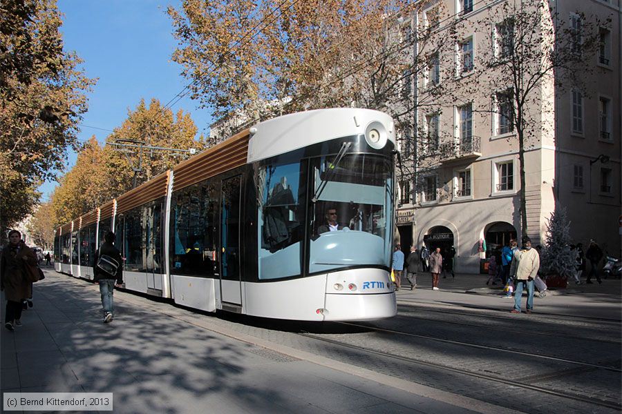 Straßenbahn Marseille - 002
/ Bild: marseille002_bk1312040072.jpg Straßenbahn Marseille - 002
/ Bild: marseille002_bk1312040072.jpg