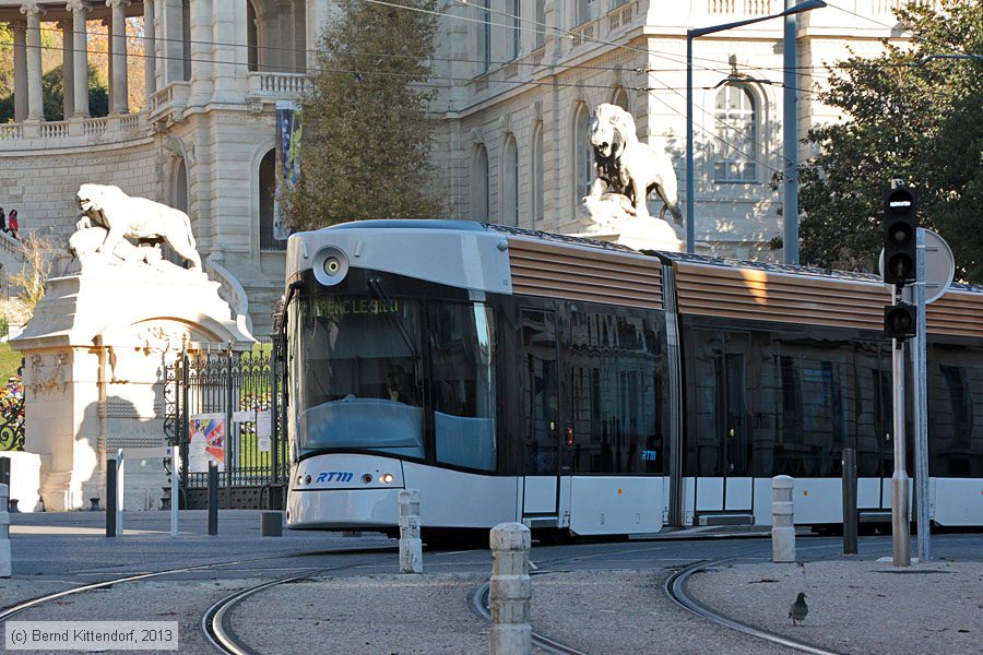 Stra&szlig;enbahn Marseille - 002
/ Bild: marseille002_bk1312040147.jpg