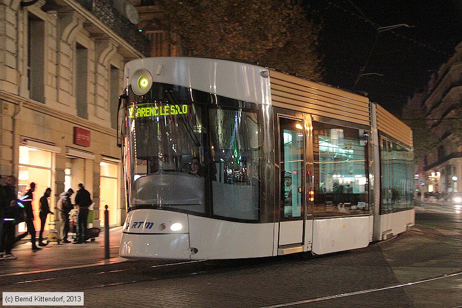 Straßenbahn Marseille - 002
/ Bild: marseille002_bk1312040297.jpg Straßenbahn Marseille - 002
/ Bild: marseille002_bk1312040297.jpg