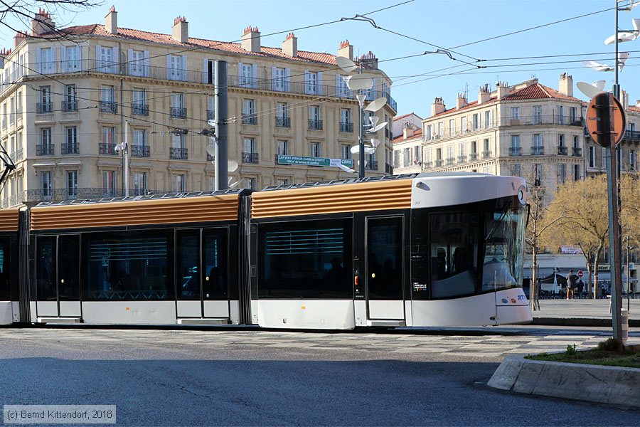 Stra&szlig;enbahn Marseille - 002
/ Bild: marseille002_bk1802190041.jpg