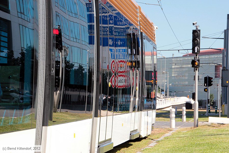 Stra&szlig;enbahn Marseille - 004
/ Bild: marseille004_bk1208070066.jpg