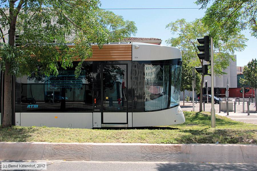 Stra&szlig;enbahn Marseille - 004
/ Bild: marseille004_bk1208070070.jpg