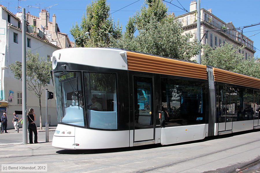 Stra&szlig;enbahn Marseille - 004
/ Bild: marseille004_bk1208070104.jpg