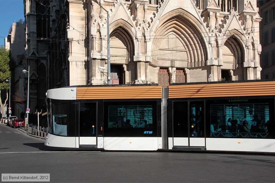 Stra&szlig;enbahn Marseille - 004
/ Bild: marseille004_bk1208080261.jpg