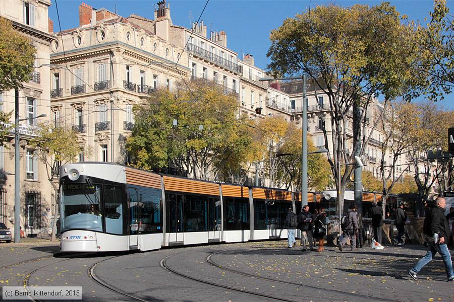Stra&szlig;enbahn Marseille - 004
/ Bild: marseille004_bk1312050064.jpg