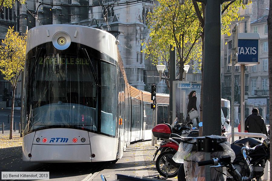 Stra&szlig;enbahn Marseille - 004
/ Bild: marseille004_bk1312050065.jpg