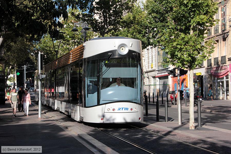 Straßenbahn Marseille - 005
/ Bild: marseille005_bk1208080249.jpg
