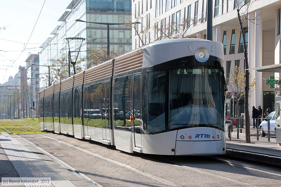 Straßenbahn Marseille - 005
/ Bild: marseille005_bk1312040104.jpg